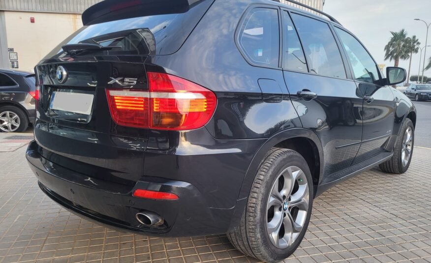 BMW X5 3.0D