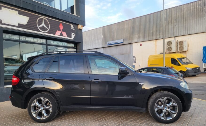 BMW X5 3.0D