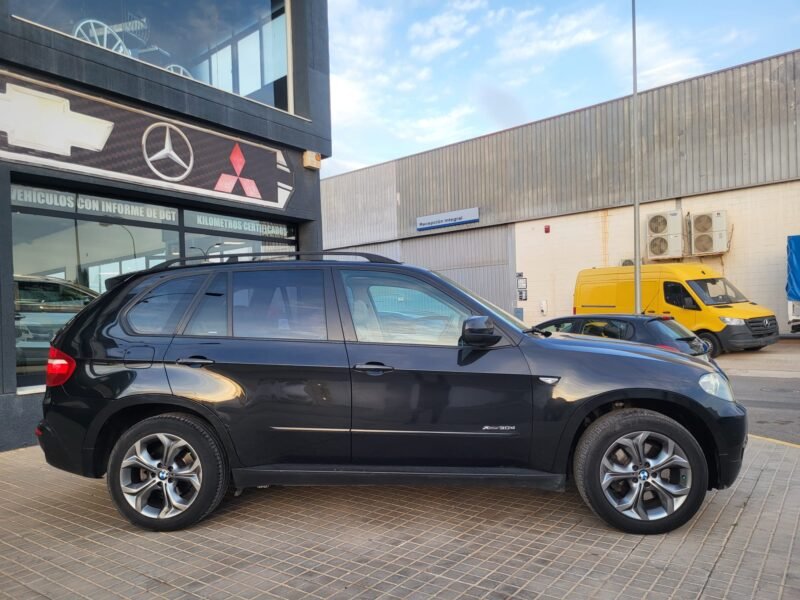 BMW X5 3.0D