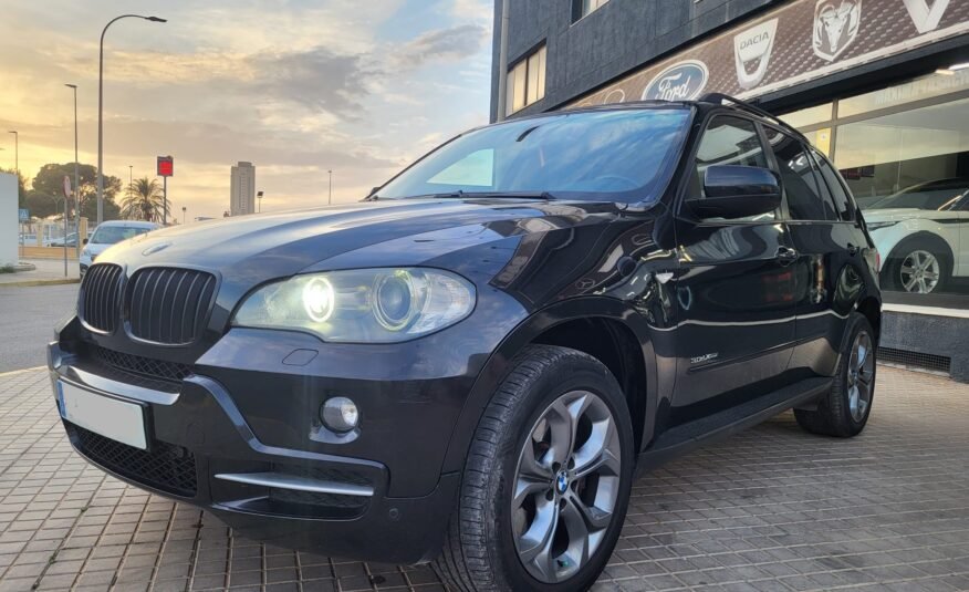 BMW X5 3.0D