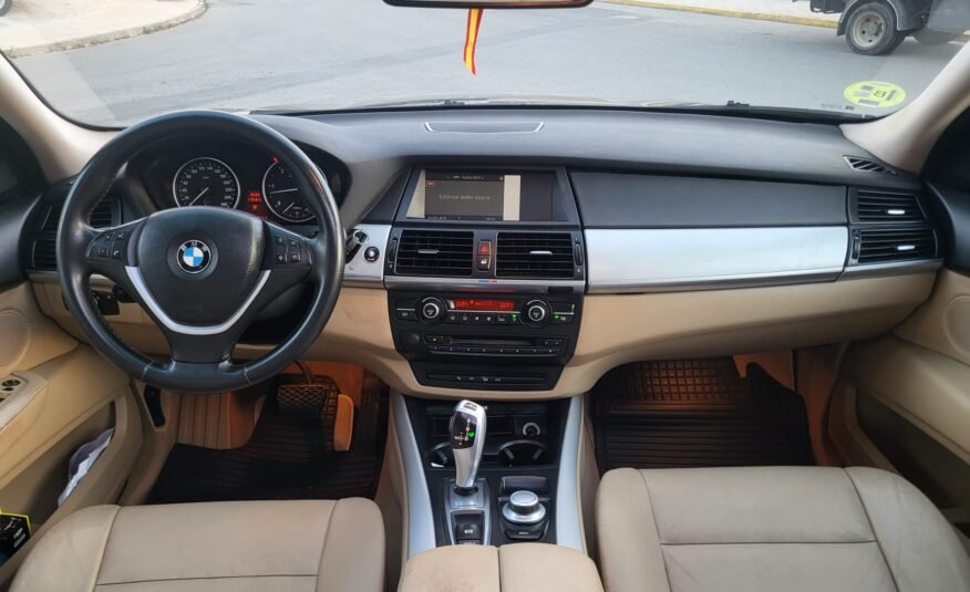 BMW X5 3.0D