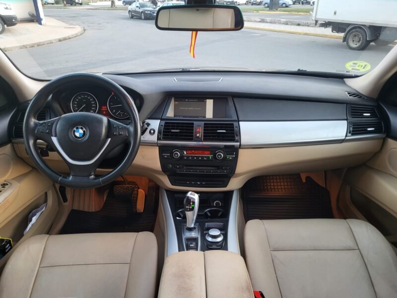 BMW X5 3.0D