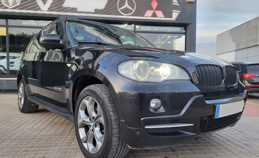 BMW X5 3.0D