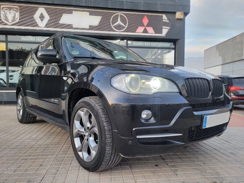 BMW X5 3.0D