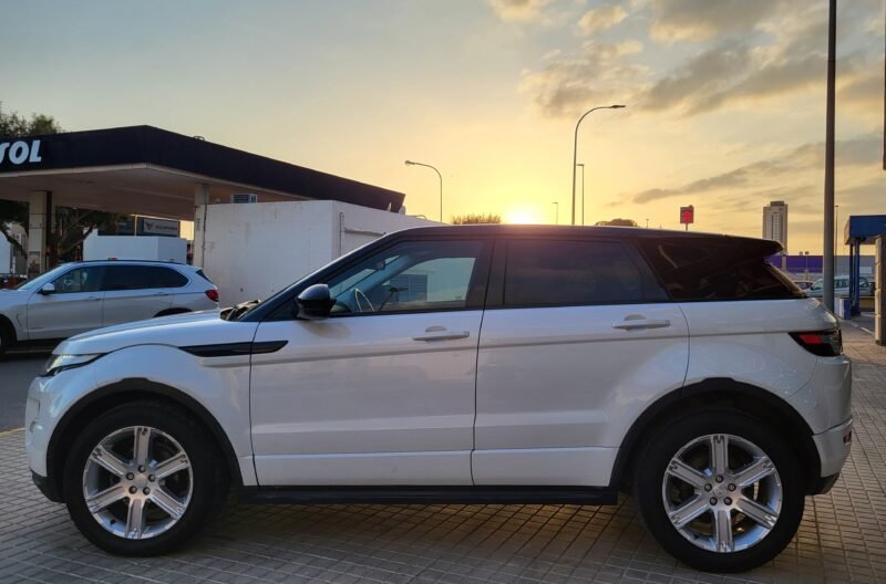 LAND-ROVER EVOQUE 2.2