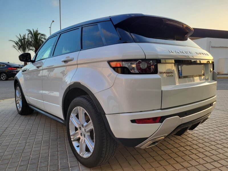 LAND-ROVER EVOQUE 2.2