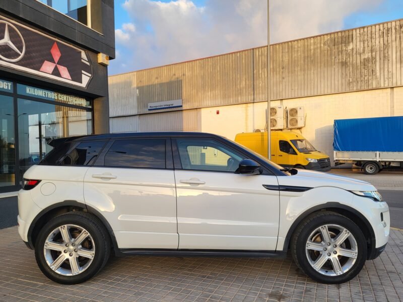 LAND-ROVER EVOQUE 2.2
