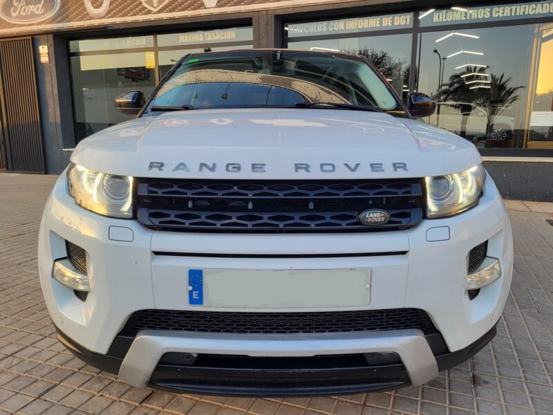 LAND-ROVER EVOQUE 2.2