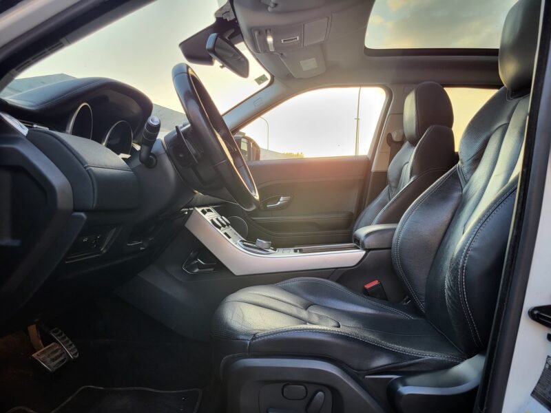 LAND-ROVER EVOQUE 2.2