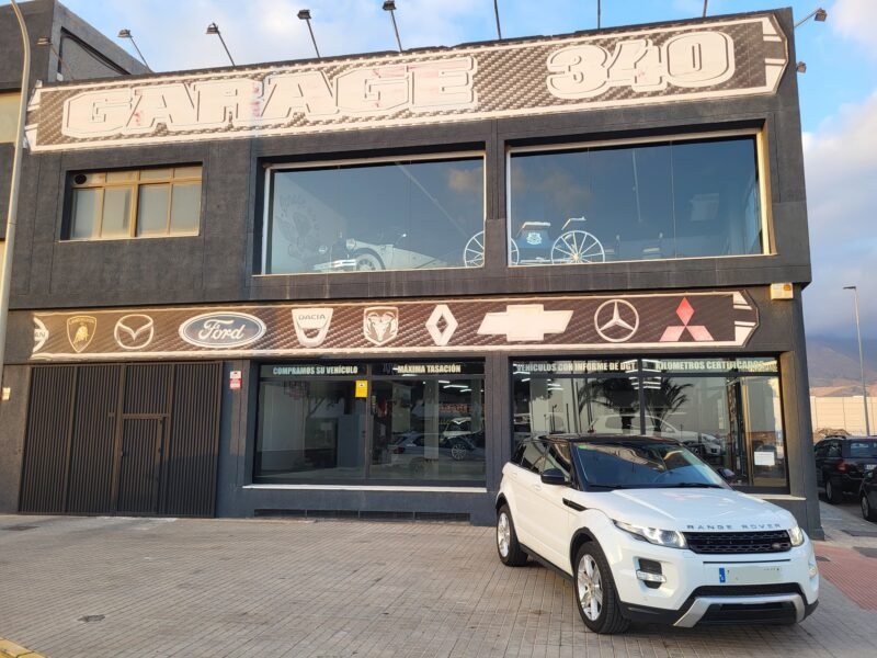 LAND-ROVER EVOQUE 2.2