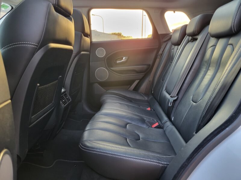 LAND-ROVER EVOQUE 2.2