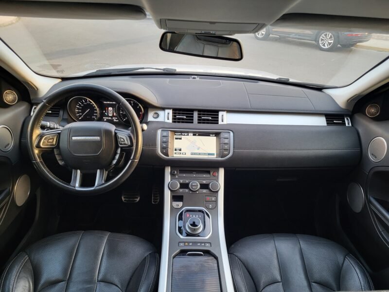 LAND-ROVER EVOQUE 2.2