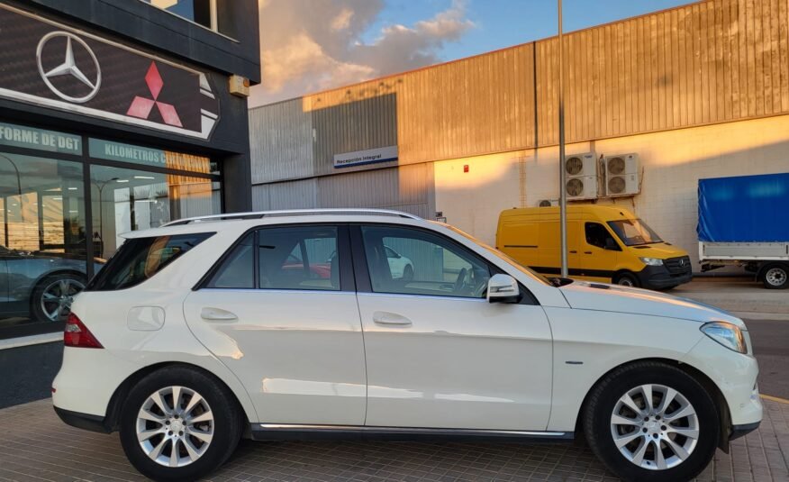 MERCEDES-BENZ ML 350 BT