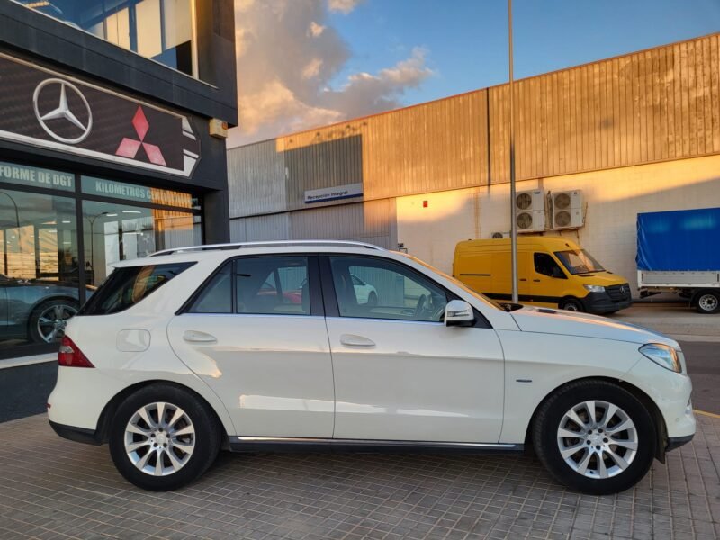 MERCEDES-BENZ ML 350 BT