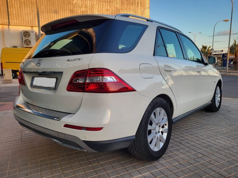 MERCEDES-BENZ ML 350 BT