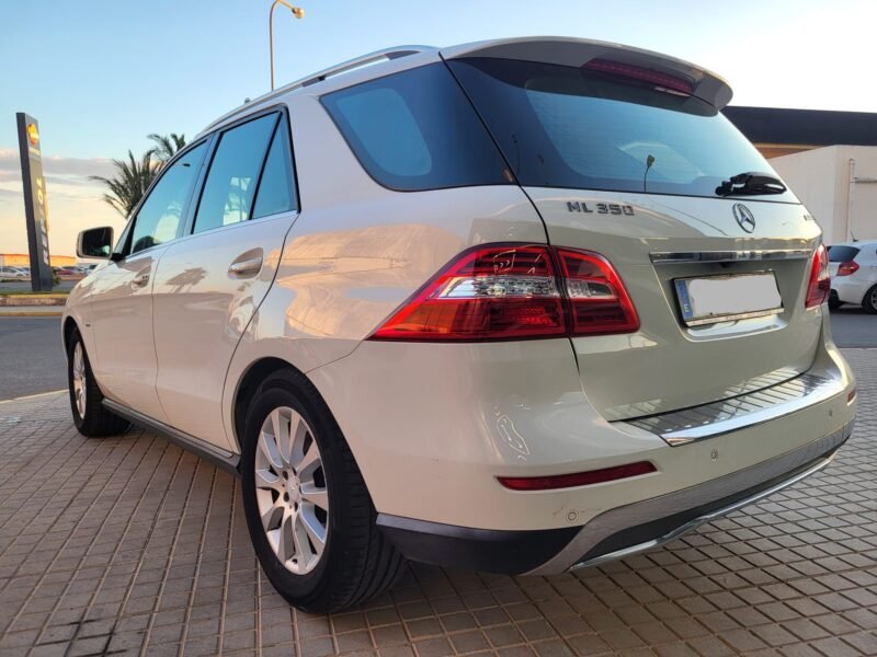 MERCEDES-BENZ ML 350 BT