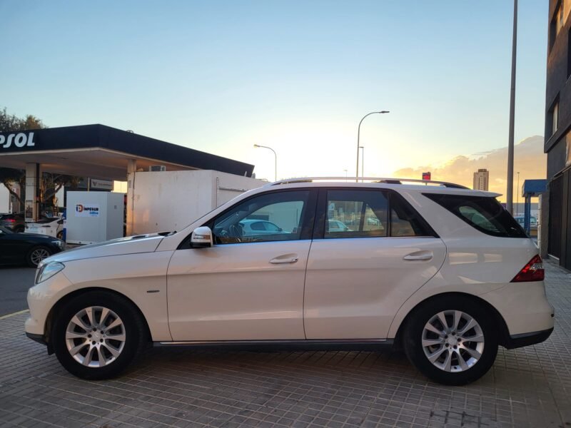 MERCEDES-BENZ ML 350 BT