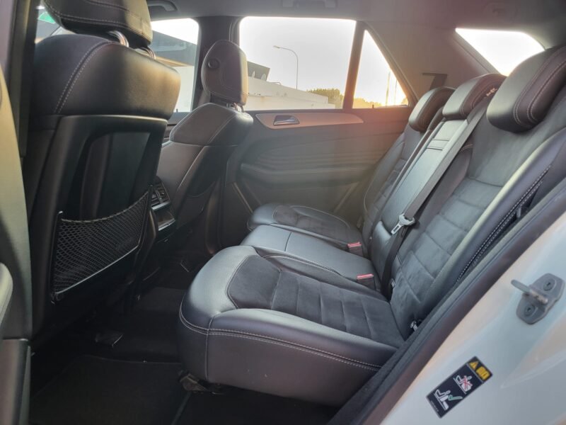 MERCEDES-BENZ ML 350 BT
