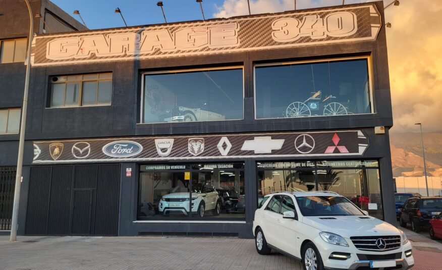 MERCEDES-BENZ ML 350 BT