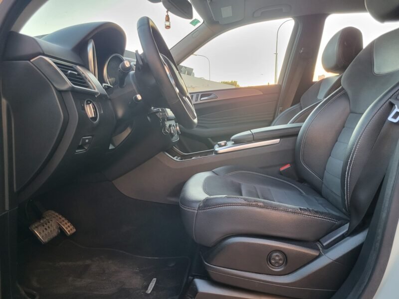 MERCEDES-BENZ ML 350 BT