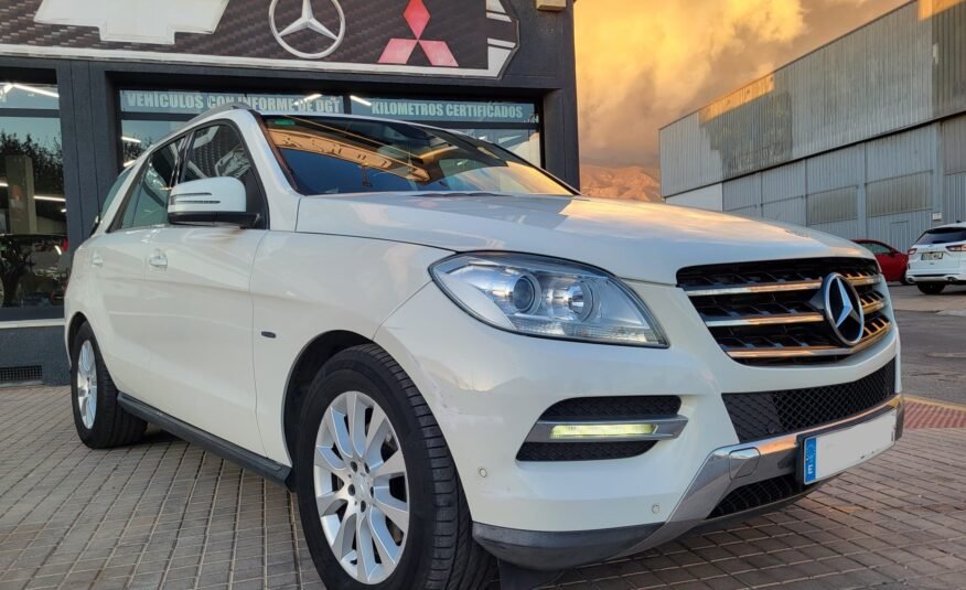 MERCEDES-BENZ ML 350 BT