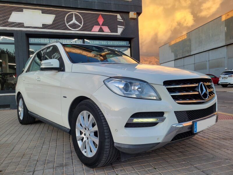 MERCEDES-BENZ ML 350 BT