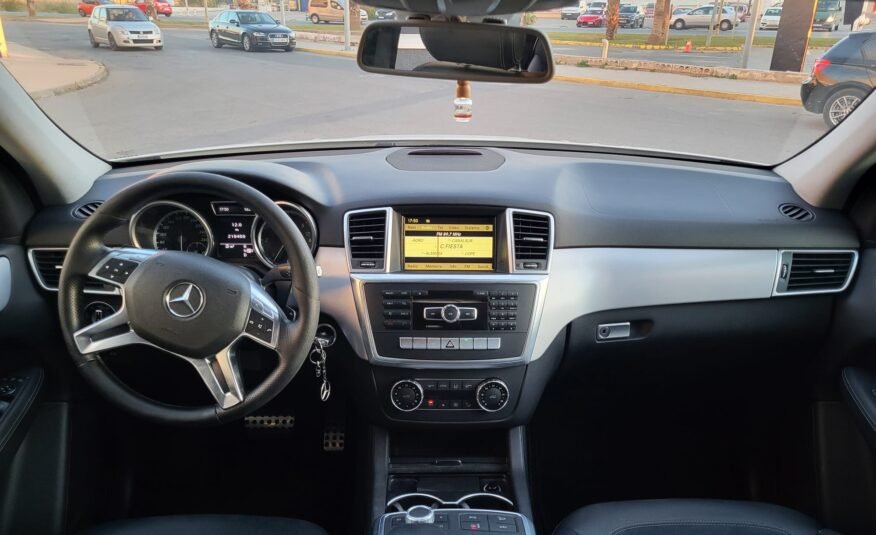 MERCEDES-BENZ ML 350 BT