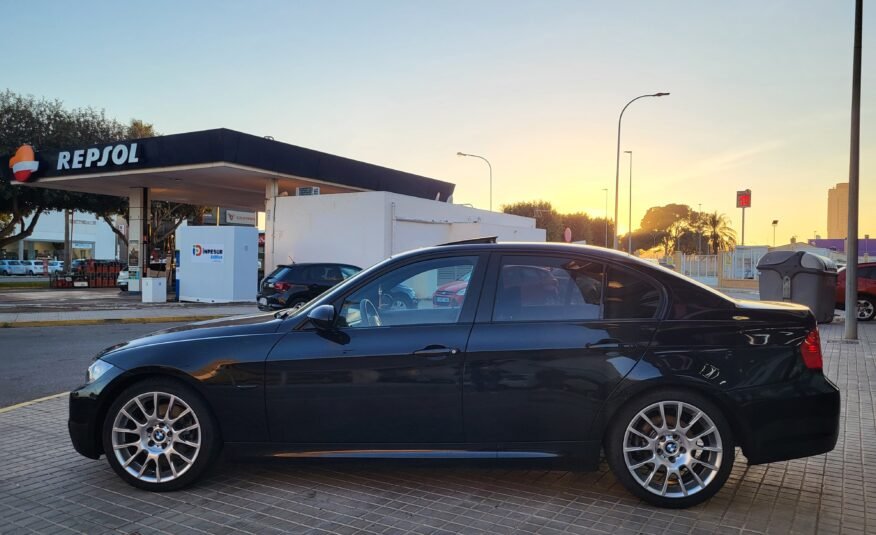 BMW 320 D E90