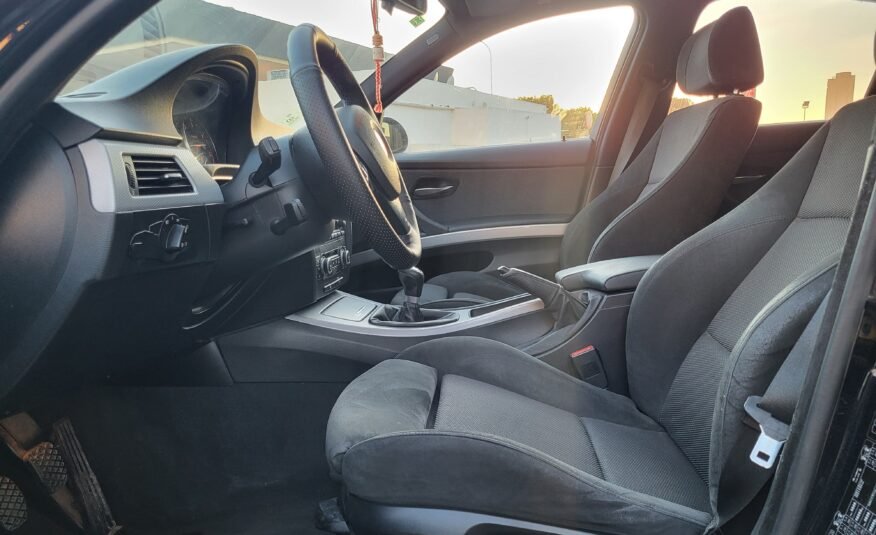 BMW 320 D E90