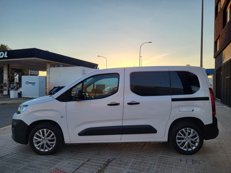 CITROEN BERLINGO 1.5 HDI