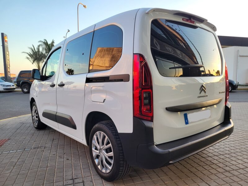 CITROEN BERLINGO 1.5 HDI