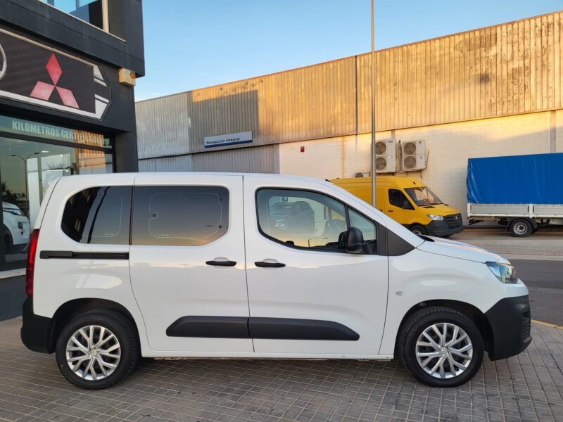 CITROEN BERLINGO 1.5 HDI