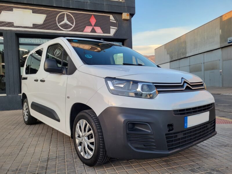 CITROEN BERLINGO 1.5 HDI
