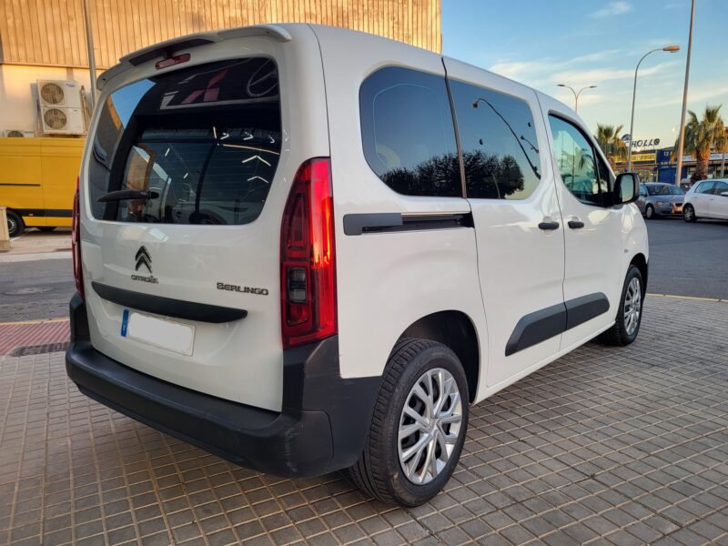 CITROEN BERLINGO 1.5 HDI