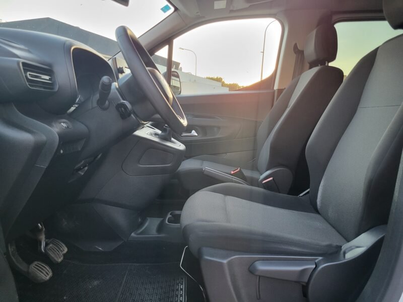 CITROEN BERLINGO 1.5 HDI