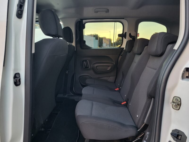 CITROEN BERLINGO 1.5 HDI