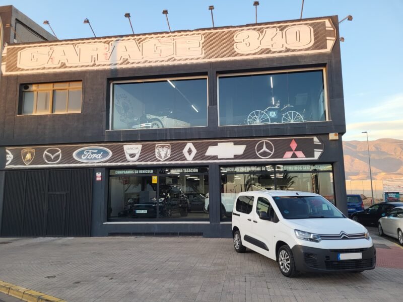 CITROEN BERLINGO 1.5 HDI