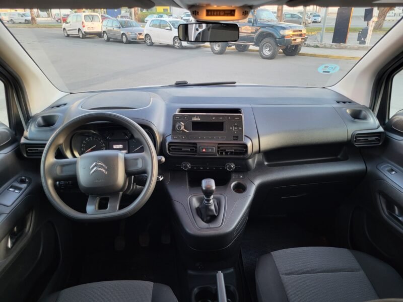 CITROEN BERLINGO 1.5 HDI