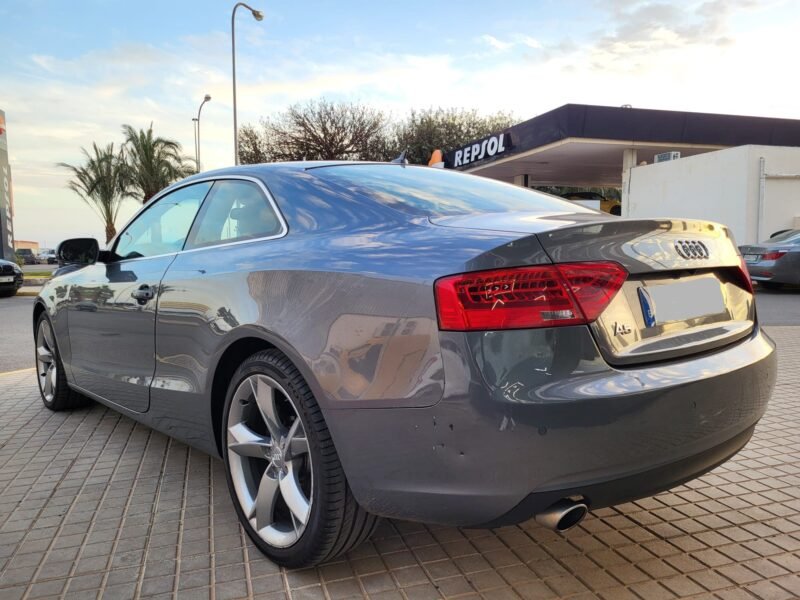 AUDI A5 3.0