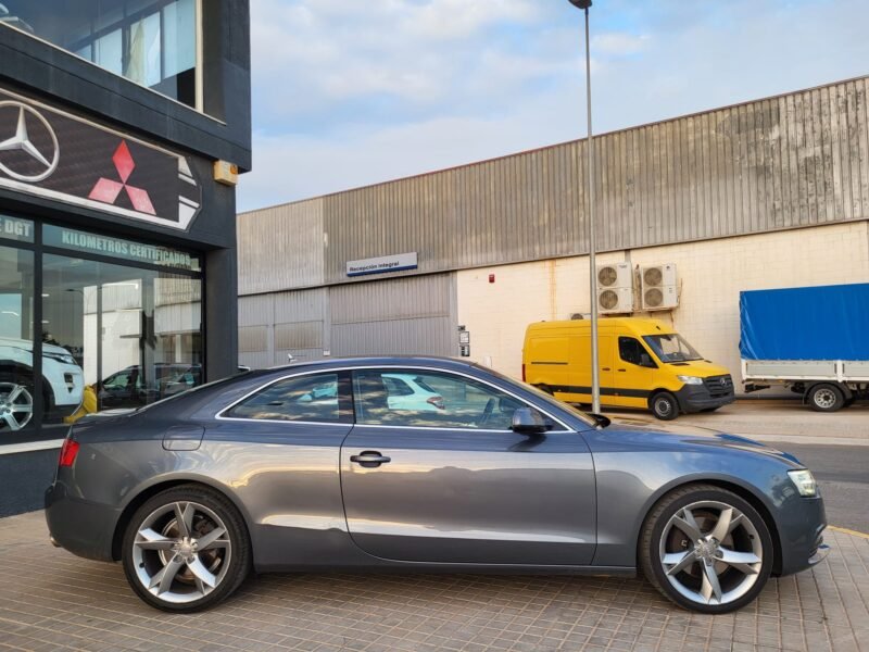 AUDI A5 3.0