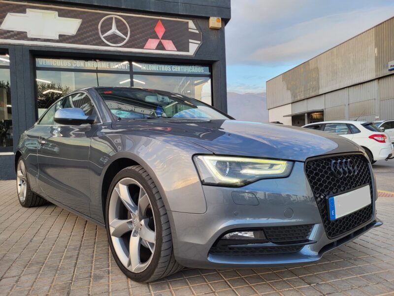 AUDI A5 3.0