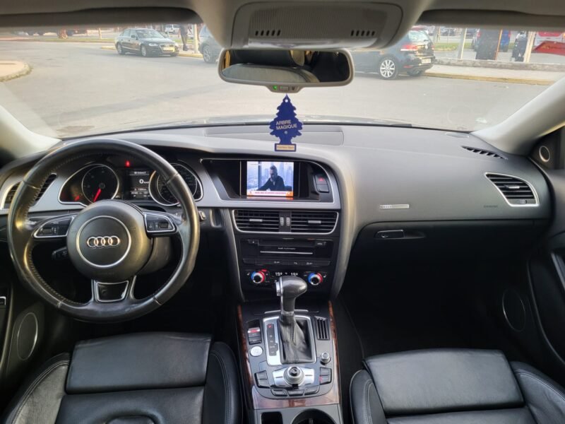 AUDI A5 3.0