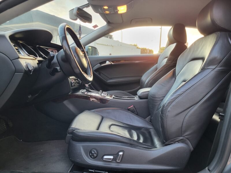 AUDI A5 3.0