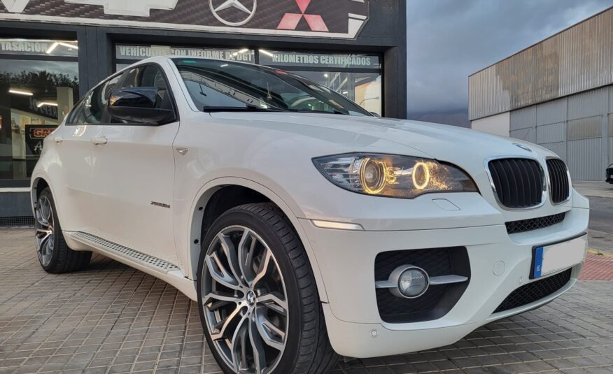 BMW X6 3.0D