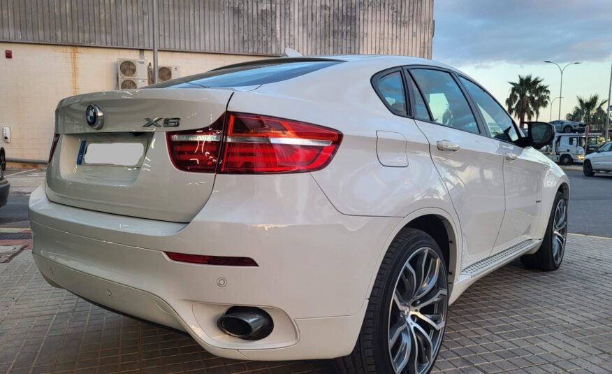 BMW X6 3.0D