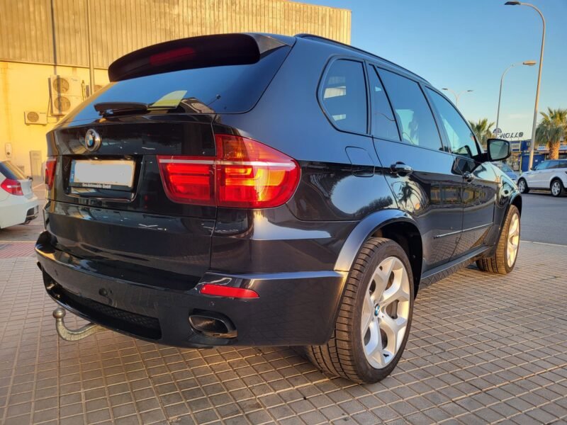 BMW X5 M50d