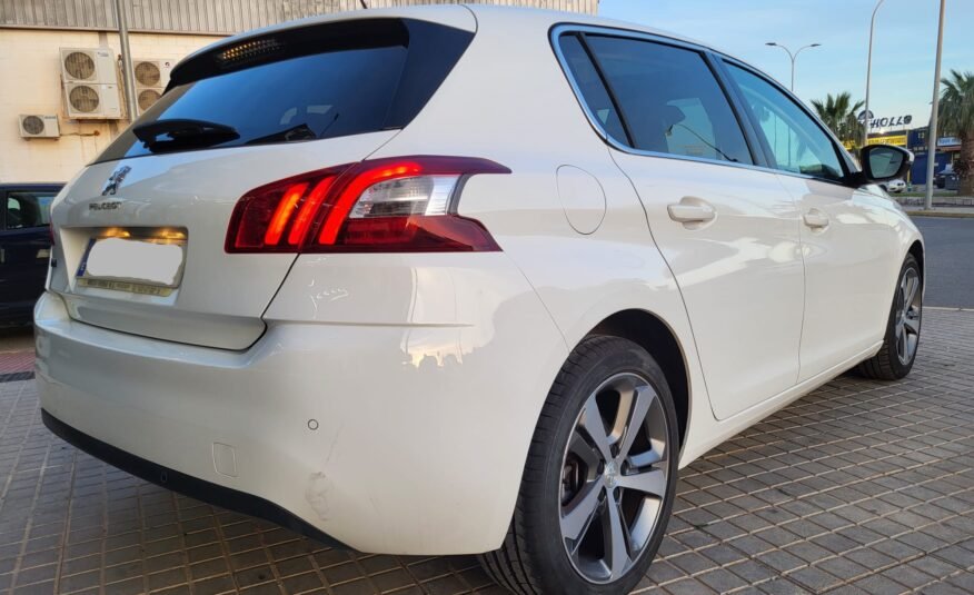 PEUGEOT 308 1.6 BlueHDI
