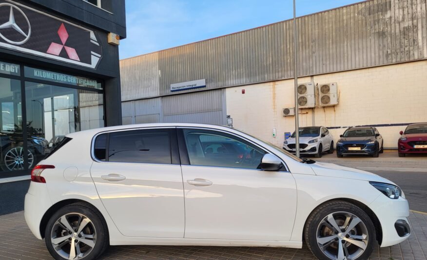 PEUGEOT 308 1.6 BlueHDI