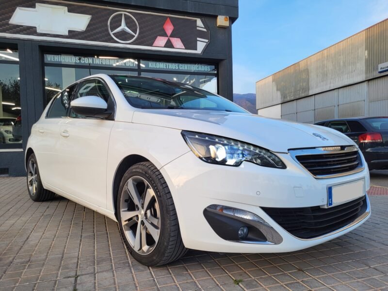 PEUGEOT 308 1.6 BlueHDI