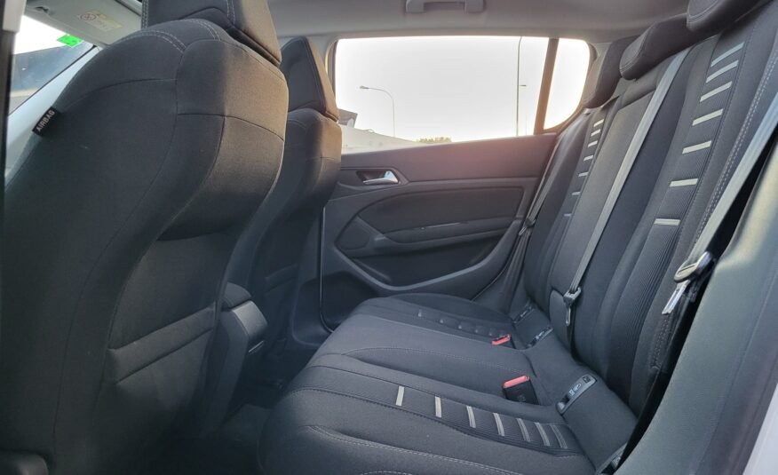 PEUGEOT 308 1.6 BlueHDI